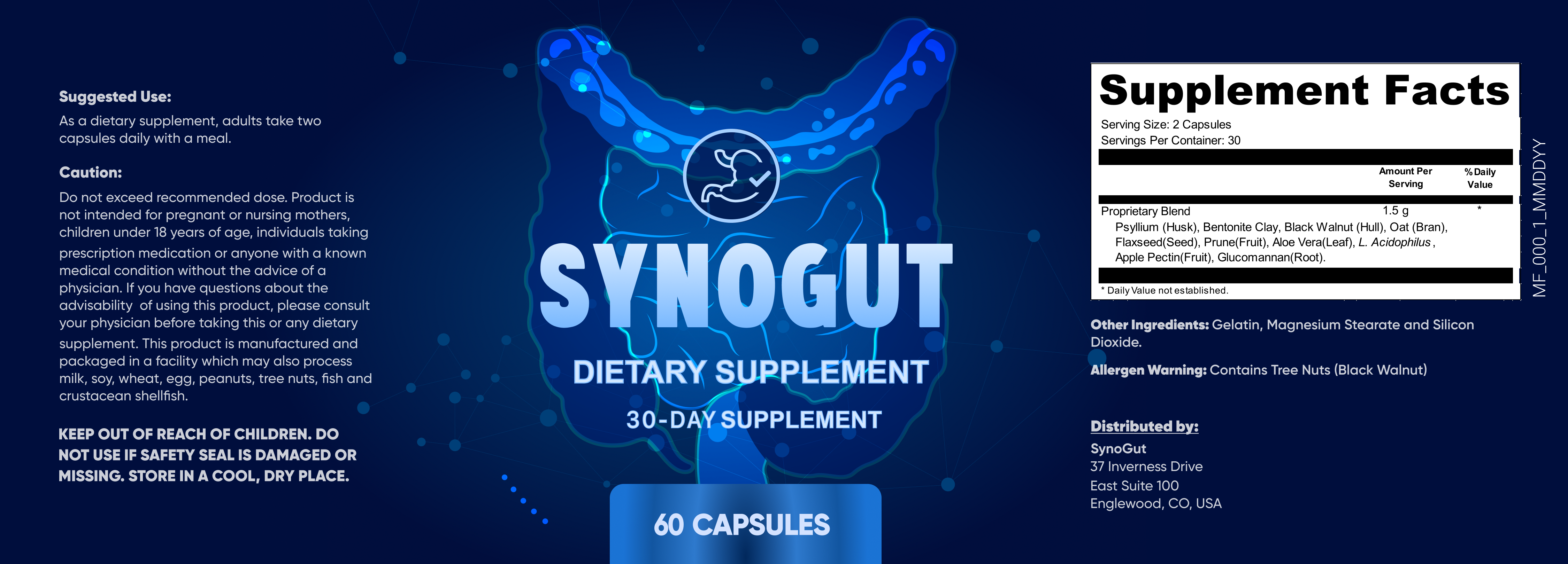 synogut ingredients